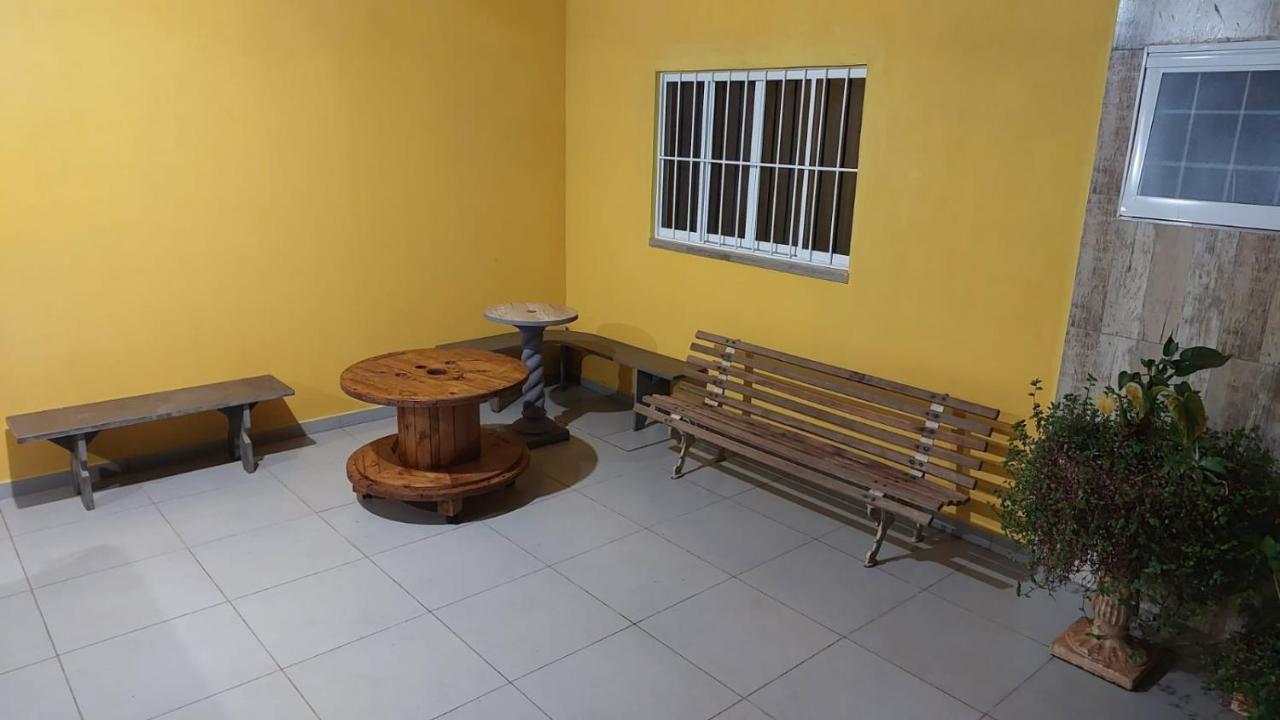 Recanto Da Praca 1 Olímpia Exterior foto